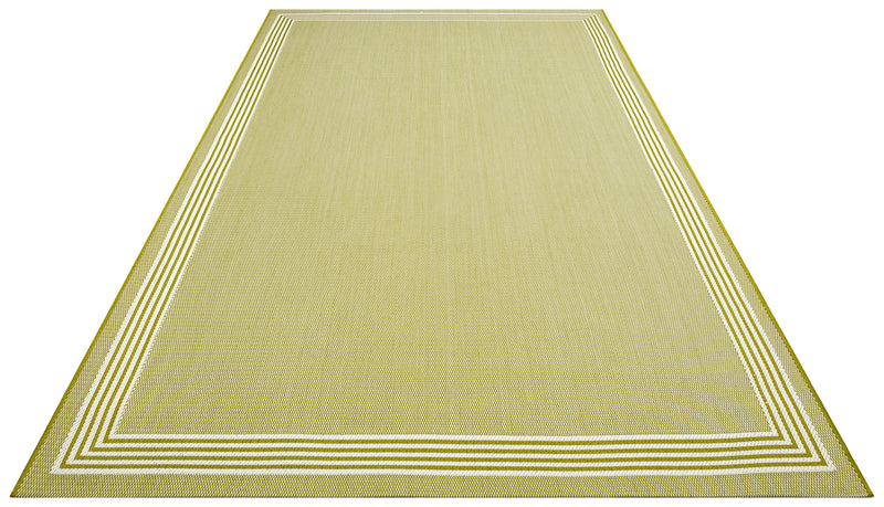 Terrazzo - TRZ02- Green- Indoor / Outdoor -    Rama (Concept Looms)