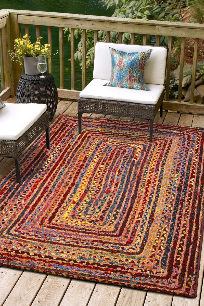 Tropicana - Border- Indoor / Outdoor - Melrose Interiors