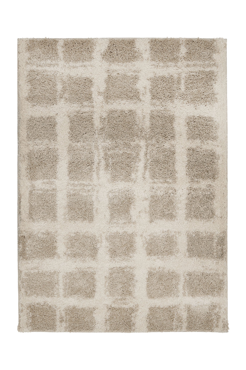 Twist - Blur Blocks - Natural - Melrose Interiors