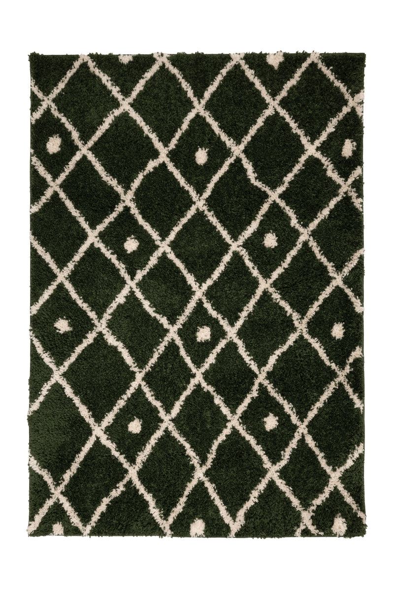 Twist - Nomadic - Green- Melrose Interiors