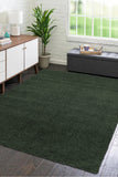Twist - Plain - Green- Melrose Interiors