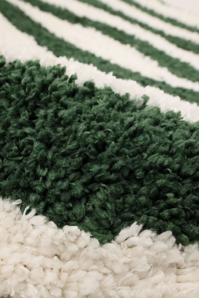 Twist - Pulse - Green- Melrose Interiors