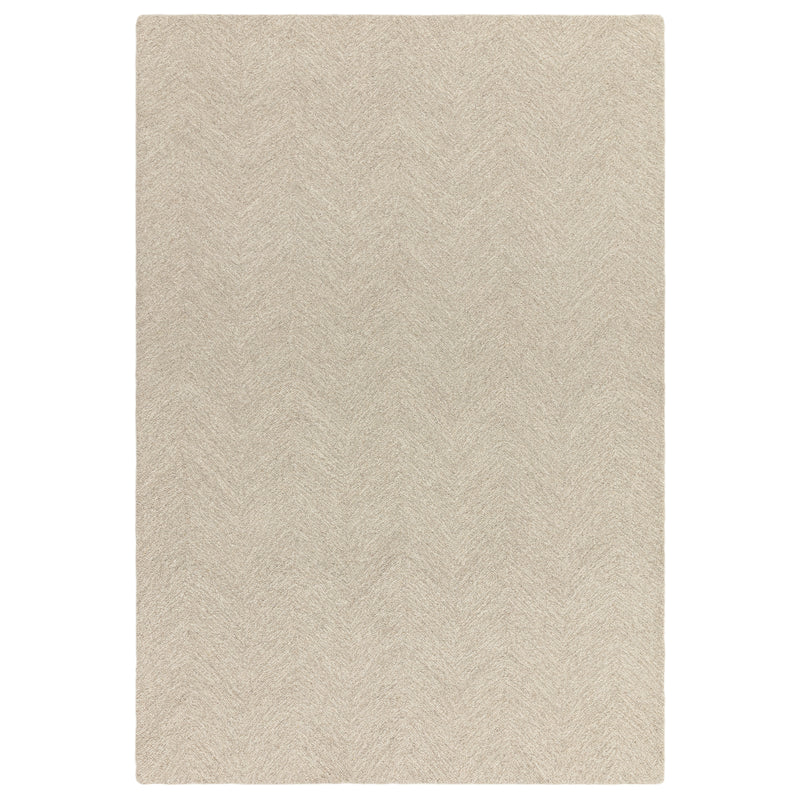 Theodore - Chevron - Sand - Asiatic London