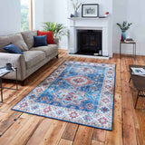 Topaz - Vintage - Dark Blue -G4705