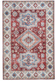 Topaz - Vintage - Red -G4705
