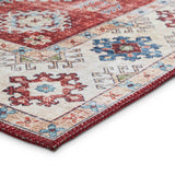 Topaz - Vintage - Red -G4705
