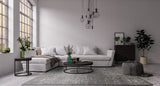 Torino - Charcoal - Asiatic London