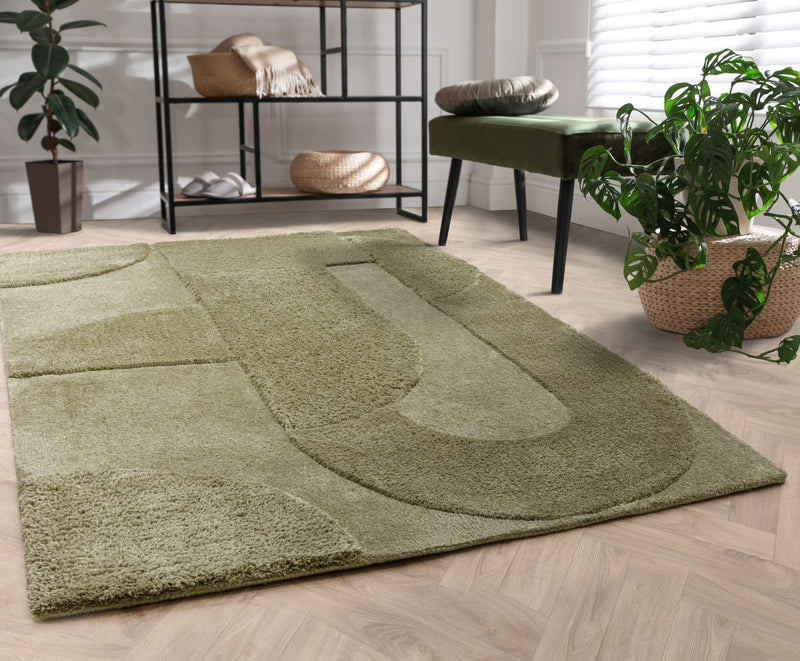 Tova - Green -  Asiatic London