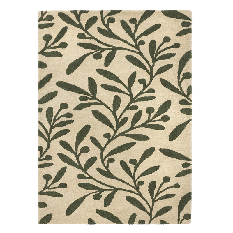 Trailing Leaf - Trailing Leaf 1 -   Phoenox Rugs