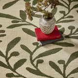 Trailing Leaf - Trailing Leaf 1 -   Phoenox Rugs