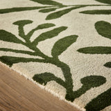 Trailing Leaf - Trailing Leaf 1 -   Phoenox Rugs