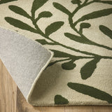 Trailing Leaf - Trailing Leaf 1 -   Phoenox Rugs