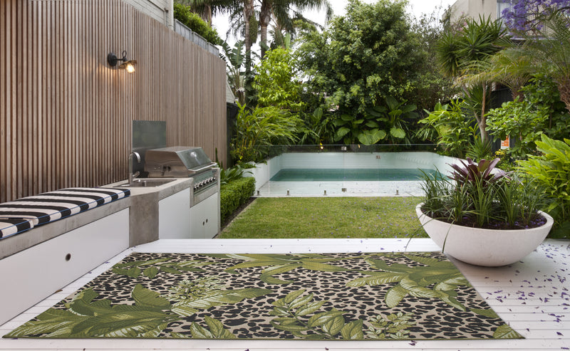 Tropicana - 823 K - Indoor / Outdoor - Melrose Interiors