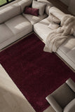 Twilight Shaggy -  039-0001 1144 - Burgundy - Mastercraft Rugs