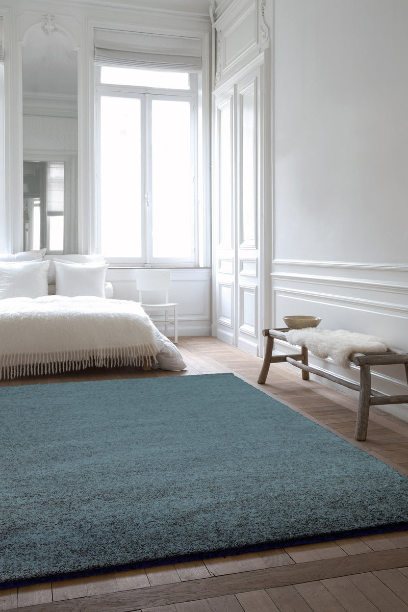 Twilight Shaggy -  039-0001 5544 - Petrol - Mastercraft Rugs