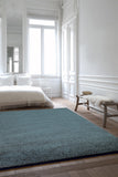 Twilight Shaggy -  039-0001 5544 - Petrol - Mastercraft Rugs