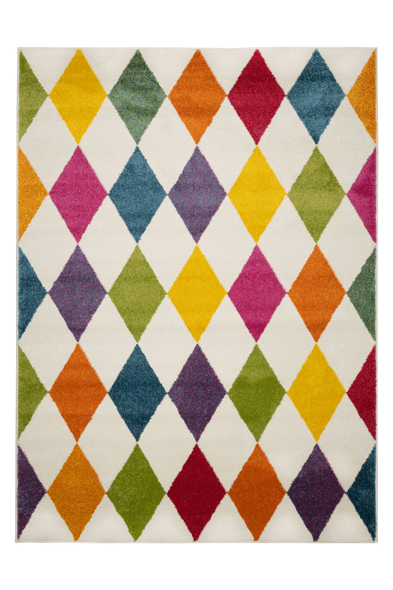 New Villa - Villa Harlequin - Multi- Melrose Interiors