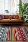 New Villa - Villa Stripe Multi - Melrose Interiors