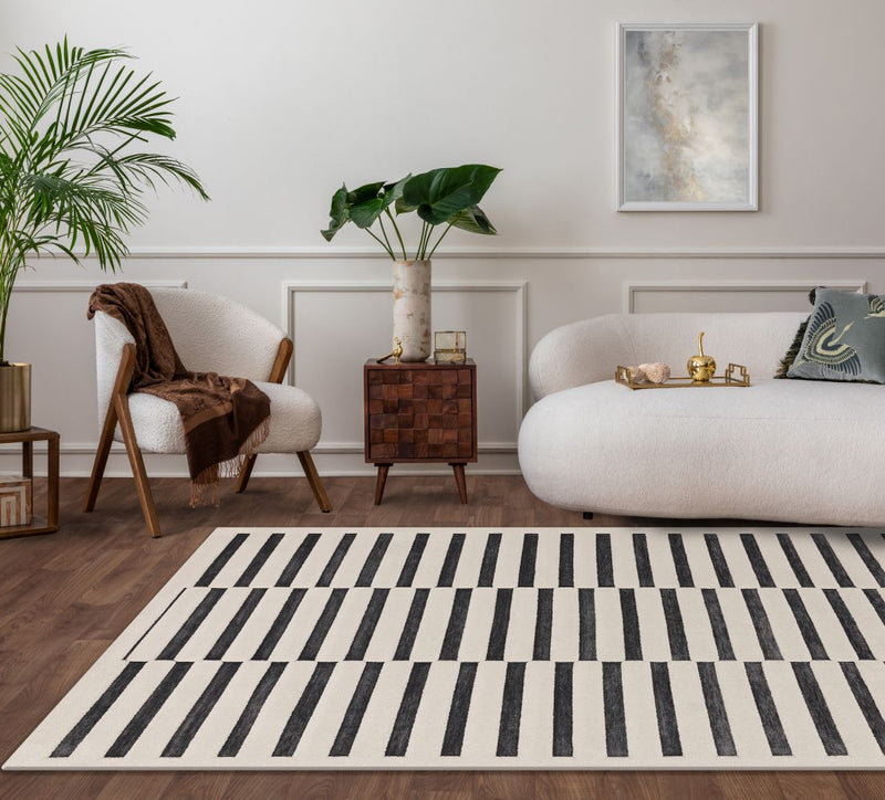 Valley - 09- Charcoal / Ivory Build -   Asiatic London