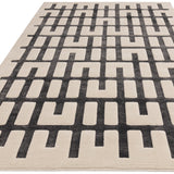 Valley - 10 Charcoal / Ivory Junction -  Asiatic London