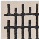 Valley - 10 Charcoal / Ivory Junction -  Asiatic London