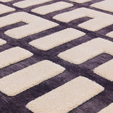 Valley - 10 Charcoal / Ivory Junction -  Asiatic London
