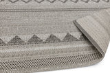 Varanda- Indoor / Outdoor - VA01 Diamond Natural - Asiatic London