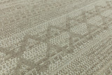 Varanda- Indoor / Outdoor - VA02 Beige Diamond  - Asiatic London