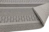 Varanda- Indoor / Outdoor - VA04 Natural Stripe  - Asiatic London