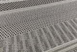 Varanda- Indoor / Outdoor - VA04 Natural Stripe  - Asiatic London