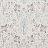 Versailles - H1373- Beige / Blue - Washable - Think Rugs