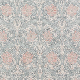 Versailles - H1424 -Beige / Blue  - Washable - Think Rugs