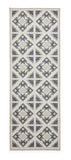 Victoria - Washable - Grey / Beige - H1187