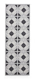 Victoria - Washable - Grey / Light Grey- H1190