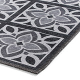 Victoria - Washable - Grey- H1191