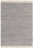 Vigo-  Natural Weaves - Grey-   Asiatic London
