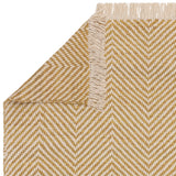 Vigo-  Natural Weaves - Ochre -   Asiatic London