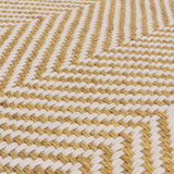 Vigo-  Natural Weaves - Ochre -   Asiatic London