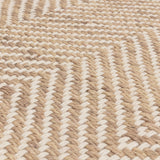 Vigo-  Natural Weaves - Sand -   Asiatic London