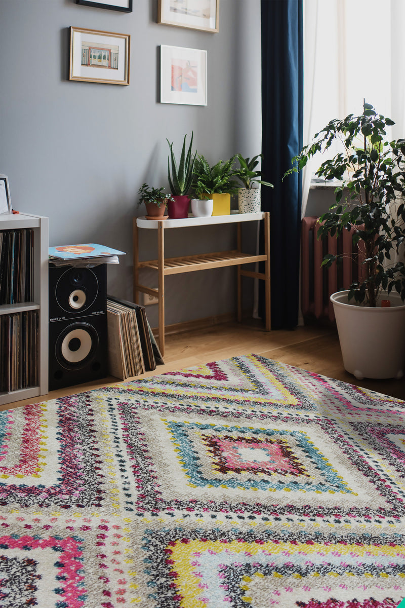 Villa- Tribal - Melrose Interiors