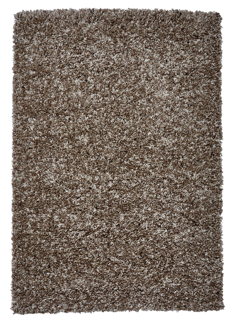 Vista - Shaggy - Beige - 3547