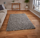 Vista - Shaggy - Silver - 3547