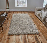 Vista - Shaggy - Cream - 4803
