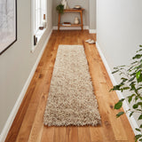 Vista - Shaggy - Cream - 4803