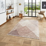 Whisper - Washable - Beige / Brown - H1065