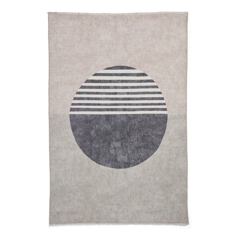 Whisper - Washable - Beige / Green - H1067