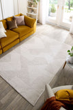 White Sands - Zen Cream - Pheonox Rugs