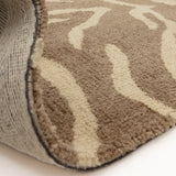 Wilder - Tiger - Taupe -  Asiatic London