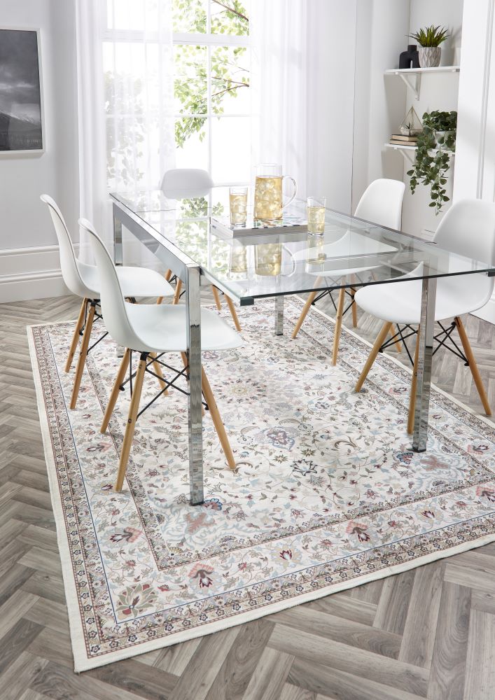 My Washable Range - Windsor-   Washable- Origins-  Phoenox Rugs