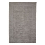 Windsor Wool Border - Grey - Think Rugs